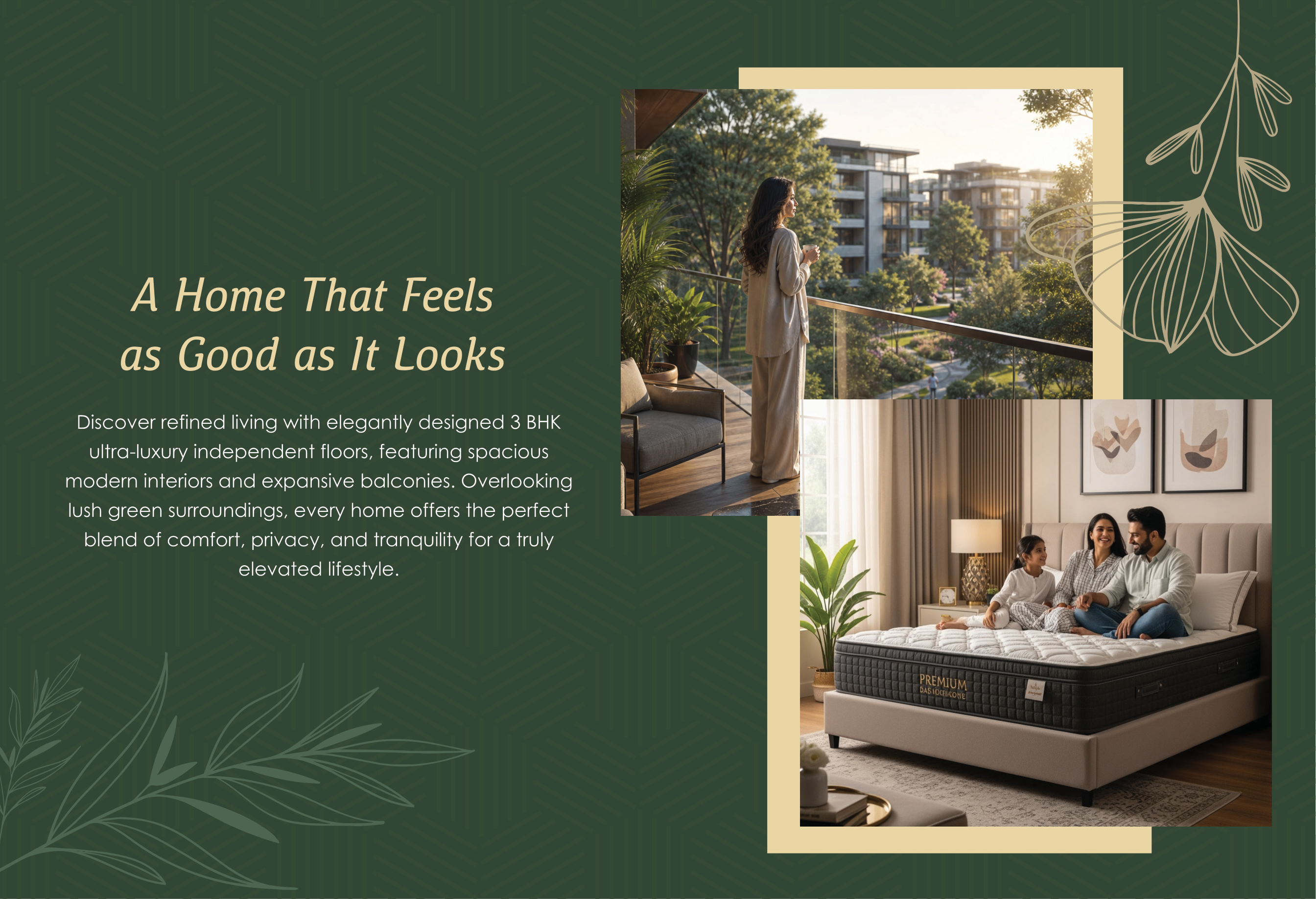 A Home That Feels as Good as It Looks — Emerald 87 Lifestyle